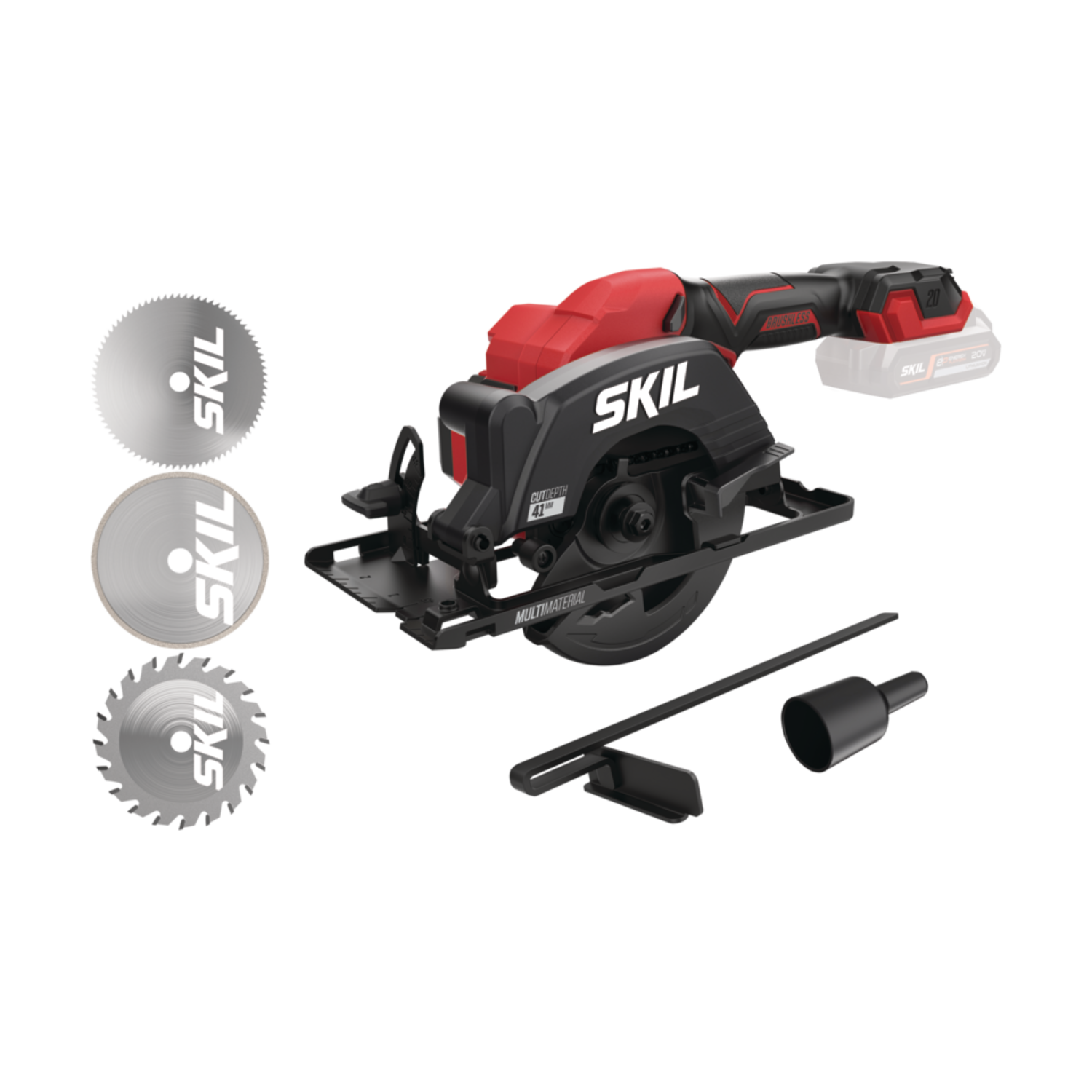 ΔΙΣΚΟΠΡΙΟΝΟ COMPACT ΜΠΑΤΑΡΙΑΣ (SOLO) 3540 CA