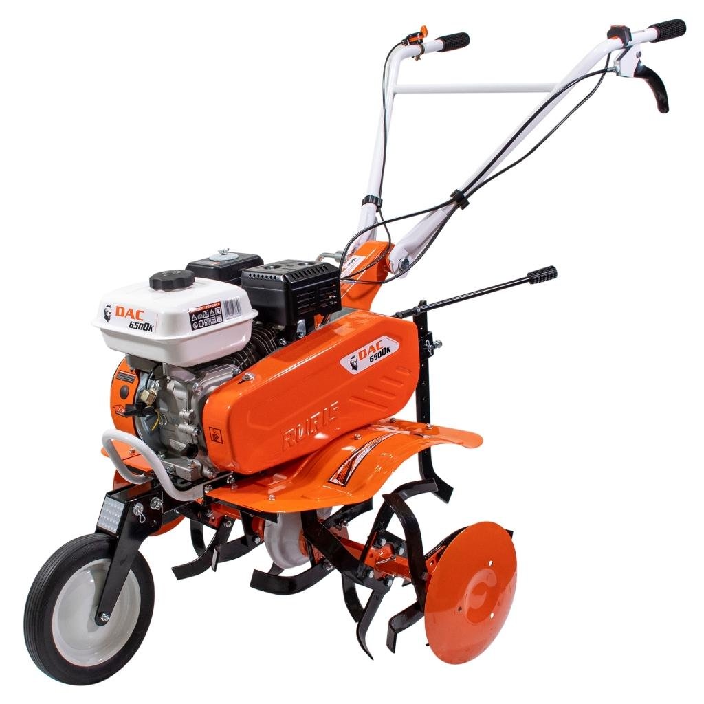 ΣΚΑΠΤΙΚΟ DAC 6500K RURIS