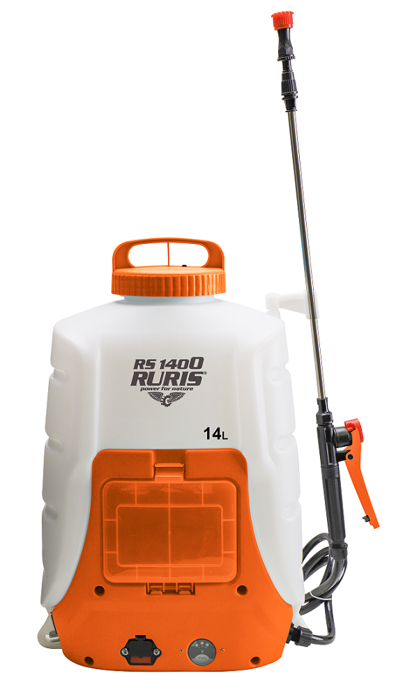 ΨΕΚΑΣΤΗΡΑΣ ΜΠΑΤΑΡΙΑΣ RS 1400 RURIS