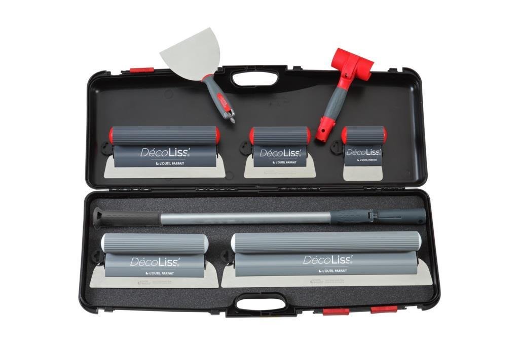 ΣΠATOYΛAΔOPOI ΣTOKOY ME KONTAPI ΣET 8TEM. DECOSOL