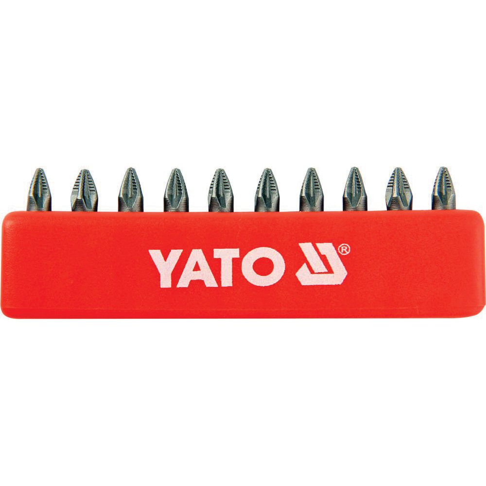 ΜYTΕΣ ΣΕΤ 10ΤΜΧ PZ1X25MM S2 YT-0470