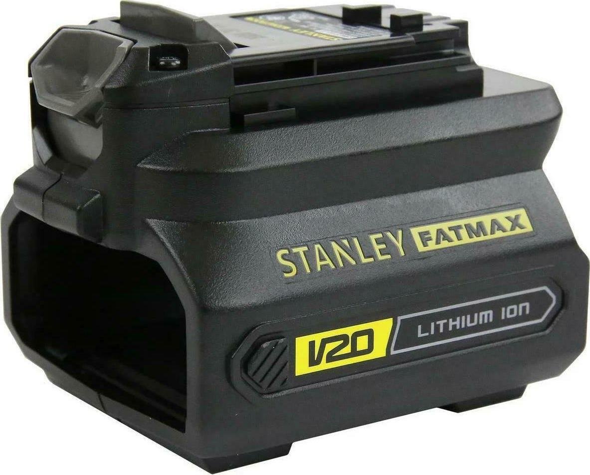 ANTAΠTOPAΣ ΓIA MΠATAPIEΣ V20 2AH ΠOY KOYMΠONOYN ΣTA ΠAΛAIA 18V