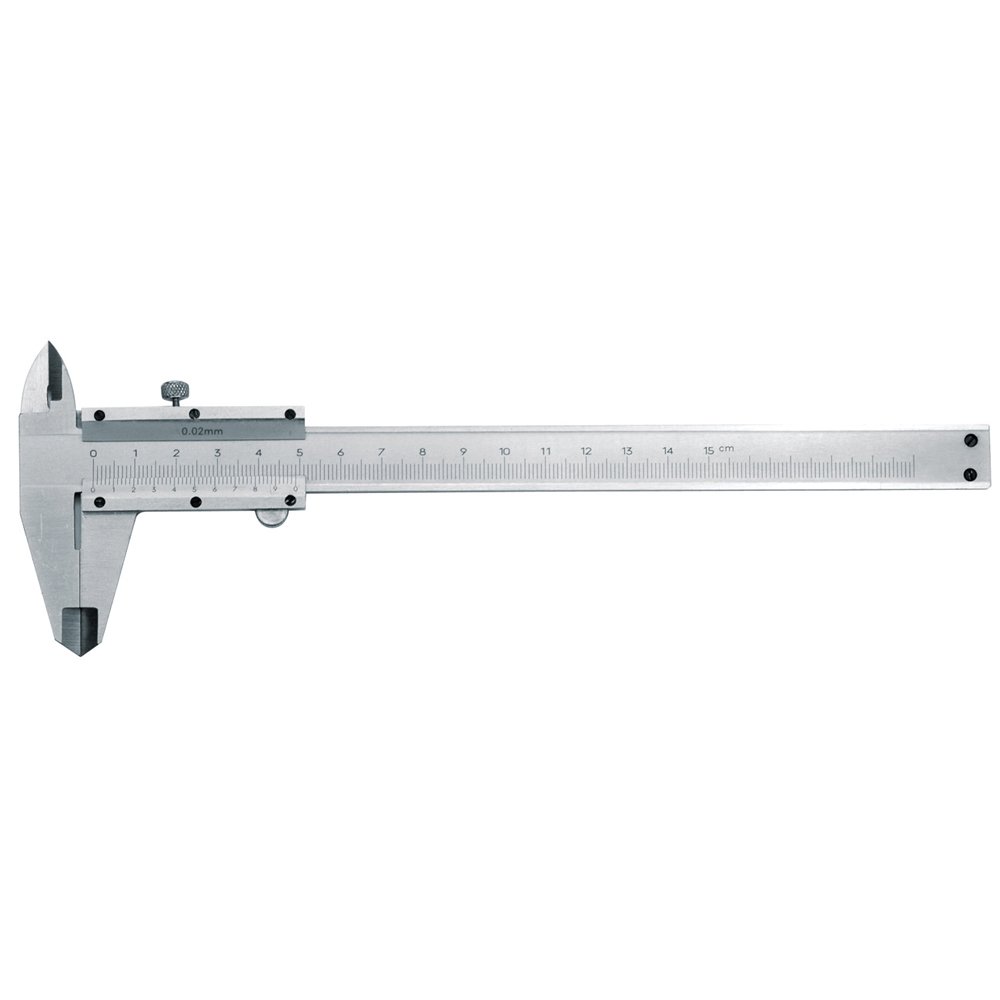 ΠΑΧΥΜΕΤΡΟ 150ΜΜ VOREL 15110