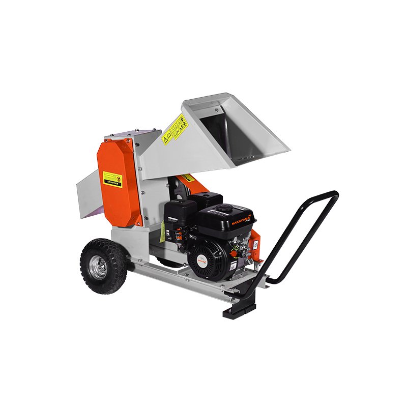 NAKAYAMA Pro GS8700 ΚΛΑΔΟΤΕΜΑΧΙΣΤΗΣ ΠΑΡΑΓΩΓΗΣ ΠΡΟΣΑΝΑΜΜΑΤΟΣ ΜΗΚΟΥΣ 5-10cm, 7HP, ΜΕΓ. ΔΙΑΜΕΤΡΟΣ Φ60mm