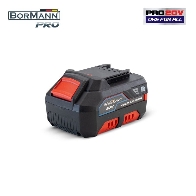 BORMANN Pro BBP2004 Μπαταρία 20V Li-Ion-4.0Ah Pro