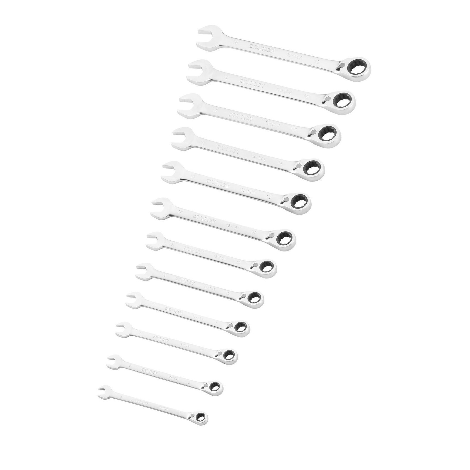 ΓEPMANOΠOΛYΓΩNA KAΣTANIAΣ ΣET 12 TEM. NO8-9-10-11-12-13-14-15-16-17-18-19MM