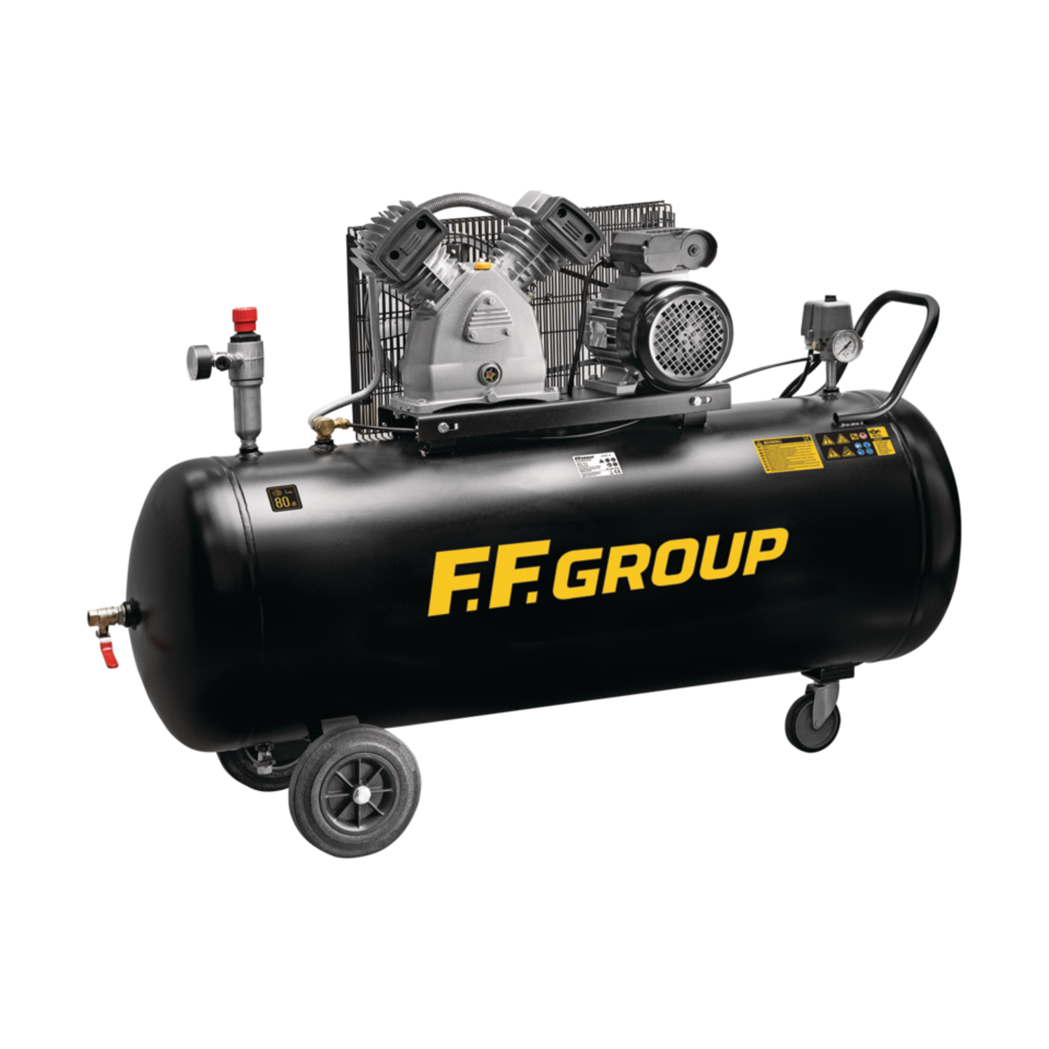 ΑΕΡΟΣΥΜΠΙΕΣΤΗΣ ΕΠΑΓΓΕΛΜΑΤΙΚΟΣ ΜΕ ΙΜΑΝΤΑ AC-B 200/3MC HD