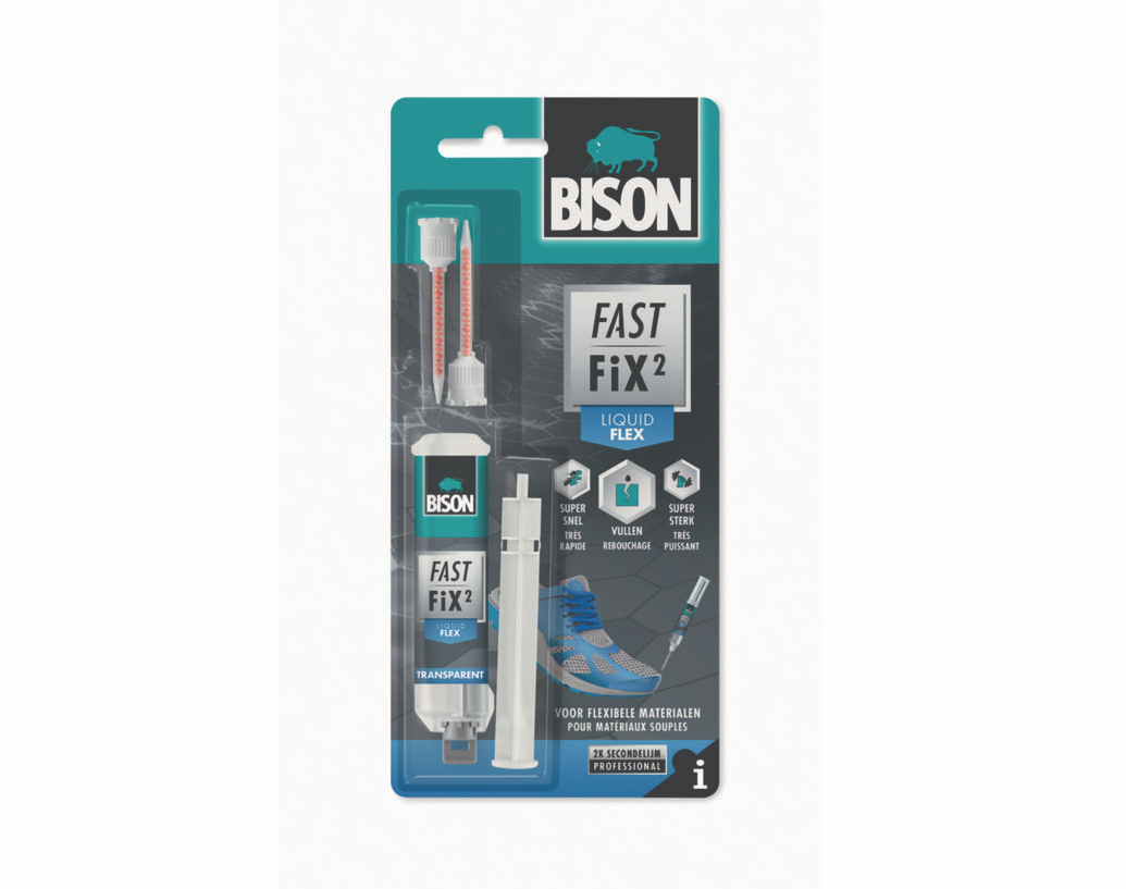 FAST FIX LIQUID FLEX 10GR BISON