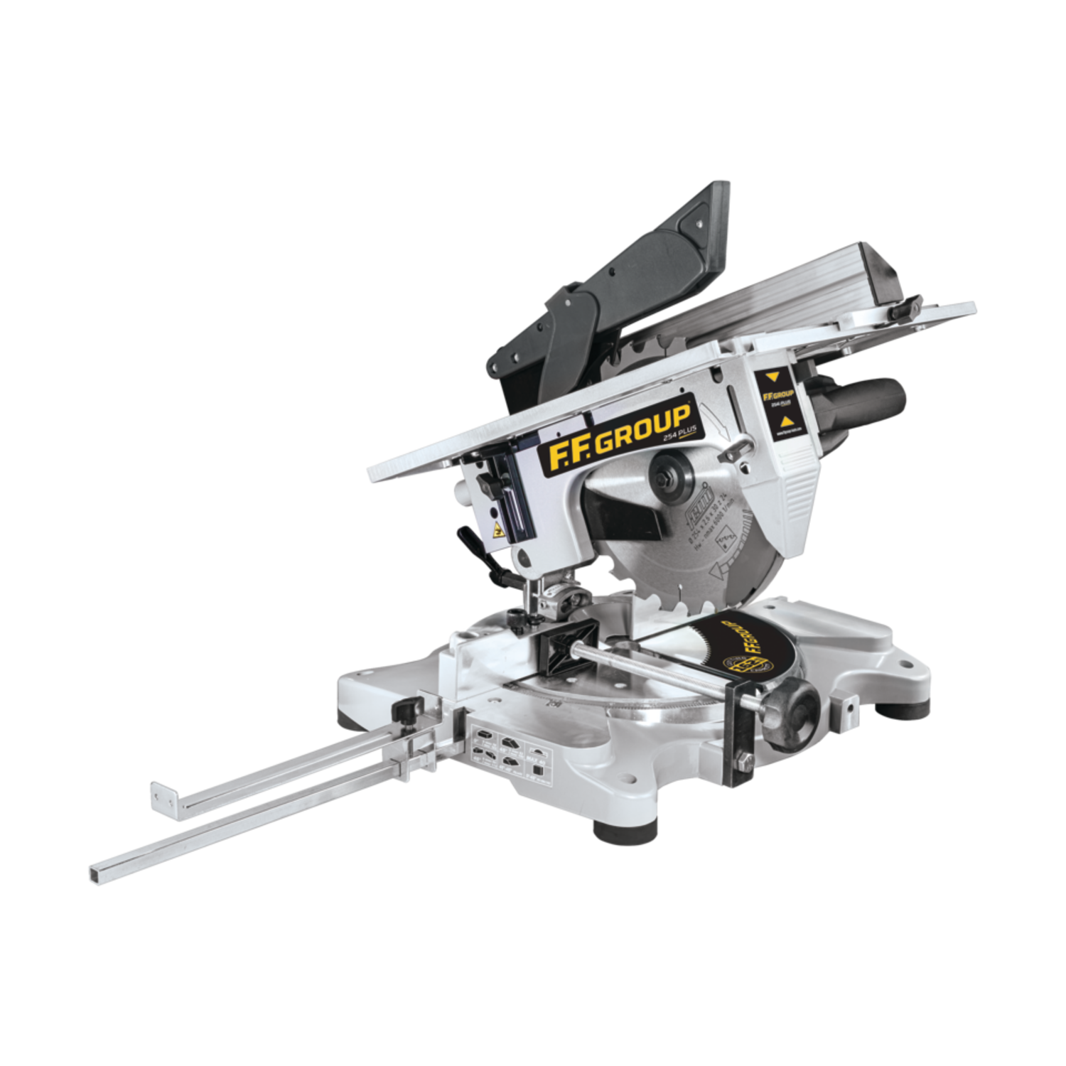 ΦΑΛΤΣΟΠΡΙΟΝΟ ΔΥΟ ΕΡΓΑΣΙΩΝ TTMS 254i PLUS