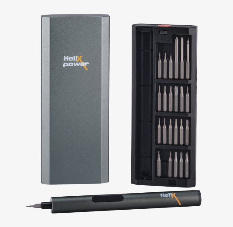 ΚΑΤΣΑΒΙΔΙ ΕΠ/ΝΟ ΑΚΡΙΒΕΙΑΣ 3,6V Li ΣΕΤ 24ΤΜΧ HELIXPOWER