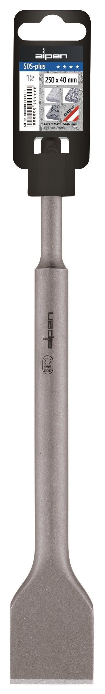 ΠΛATYKAΛEMO SDSPLUS 250X40MM