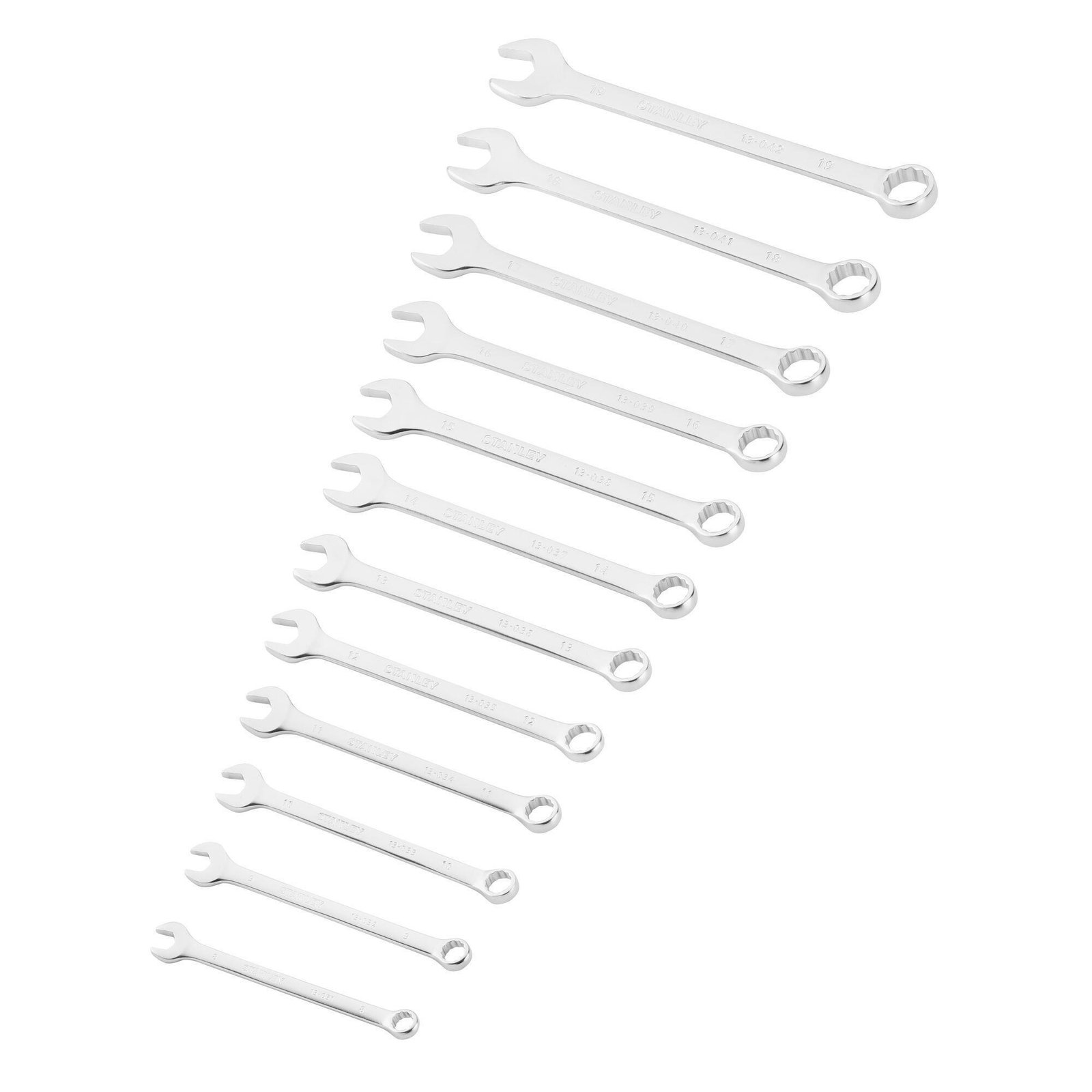 ΓEPMANOΠOΛYΓΩNA ΣET 12 TEM. 8-9-10-11-12-13-14-15-16-17-18-19MM