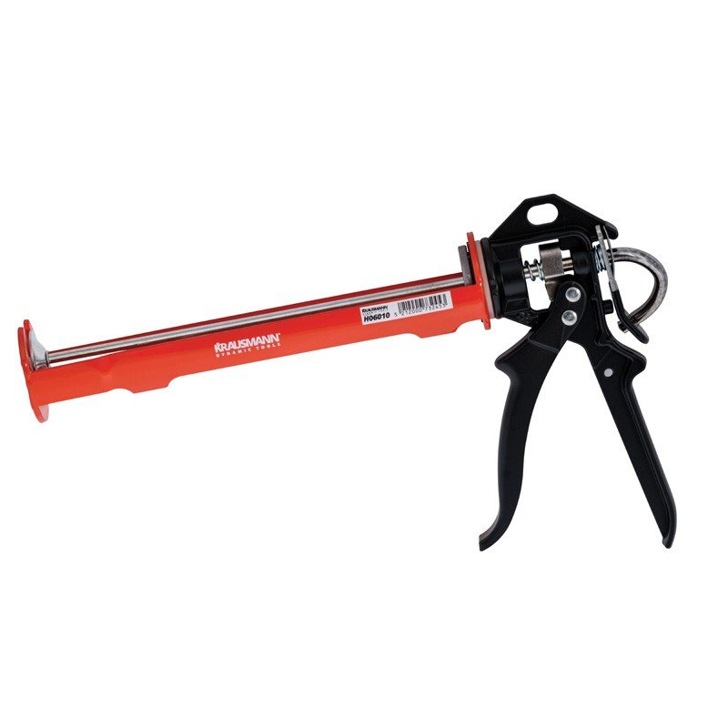 ΠΙΣΤΟΛΙ ΣΙΛΙΚΟΝΗΣ ΕΠΑΓΓΕΛΜΑΤΙΚΟ ΒΑΡ.ΤΥΠΟΥ "Dripless" KRAUSMANN HANDTOOLS H06010