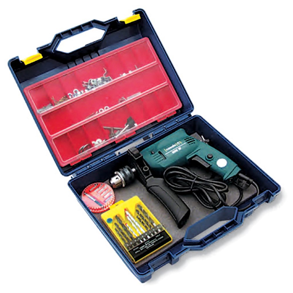 TAYG NO41 ΘΗΚΗ ΗΛΕΚΤΡΙΚΩΝ ΕΡΓΑΛΕΙΩΝ ΜΕ ΤΑΜΠΑΚΙΕΡΑ