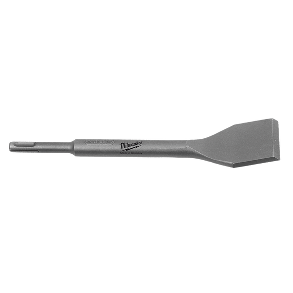 Κυρτό πλατυκάλεμο SDS-Plus 250x50mm Milwaukee