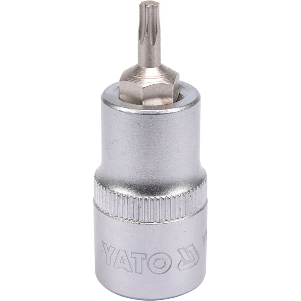YATO ΚΑΡΥΔΑΚΙ 1/2 TORX - Τ40-ΔΙΑΣΤΑΣΗ