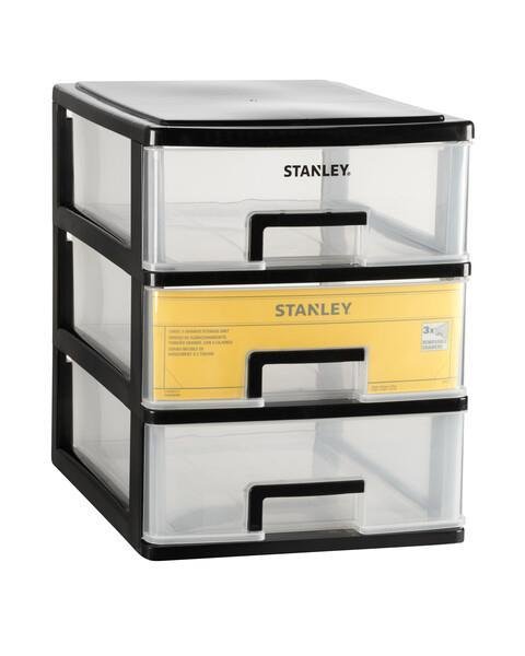 ΣYPTAPOΘHKH ΠΛAΣTIKH ME 3 ΣYPTAPIA  NO21,5X15X19CM