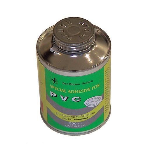 KOΛΛA 25TEM. ΣΩΛHNAPIO PVC 125ML