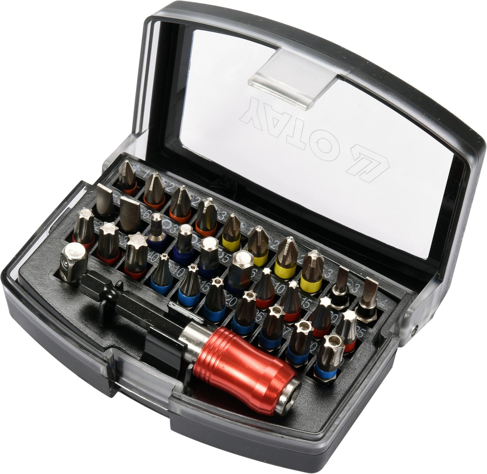 ΜYTΕΣ ΣΕΤ ΚΑΤΣΑΒΙΔΙ S2 32 ΤΕΜ YT-04622