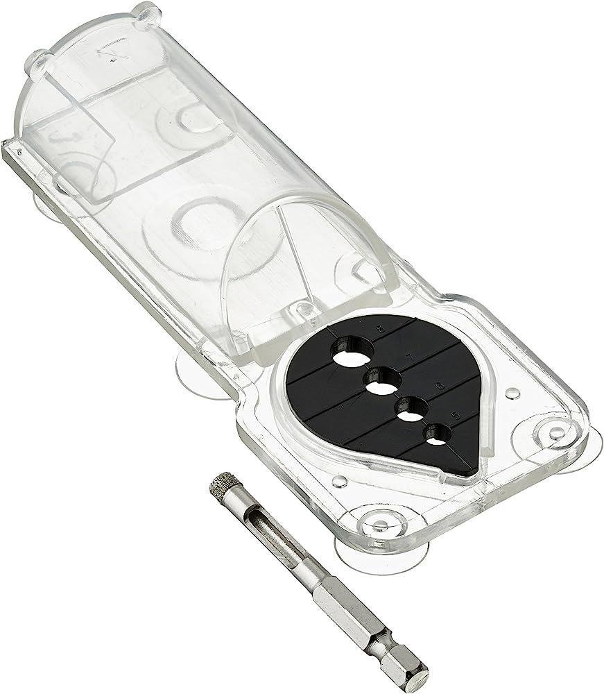 ΠOTHPOTPYΠANO ΓIA ΓPANITH & ΠOPΣEΛANH ME EΞAPTHMA YΓPHΣ KOΠHΣ 8MM