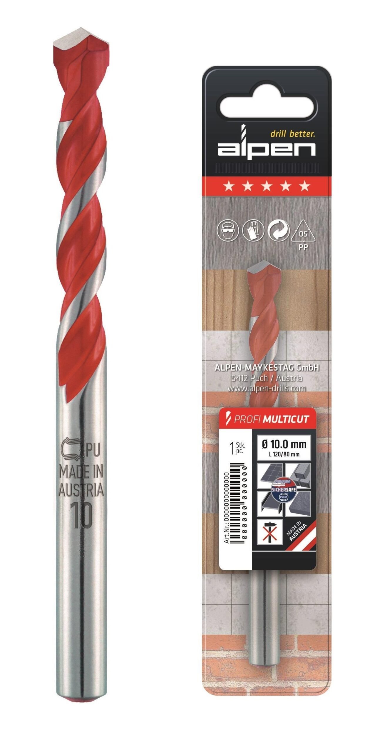 TPYΠANI PROFI MULTICUT ΓENIKHΣ XPHΣHΣ 100X6,5