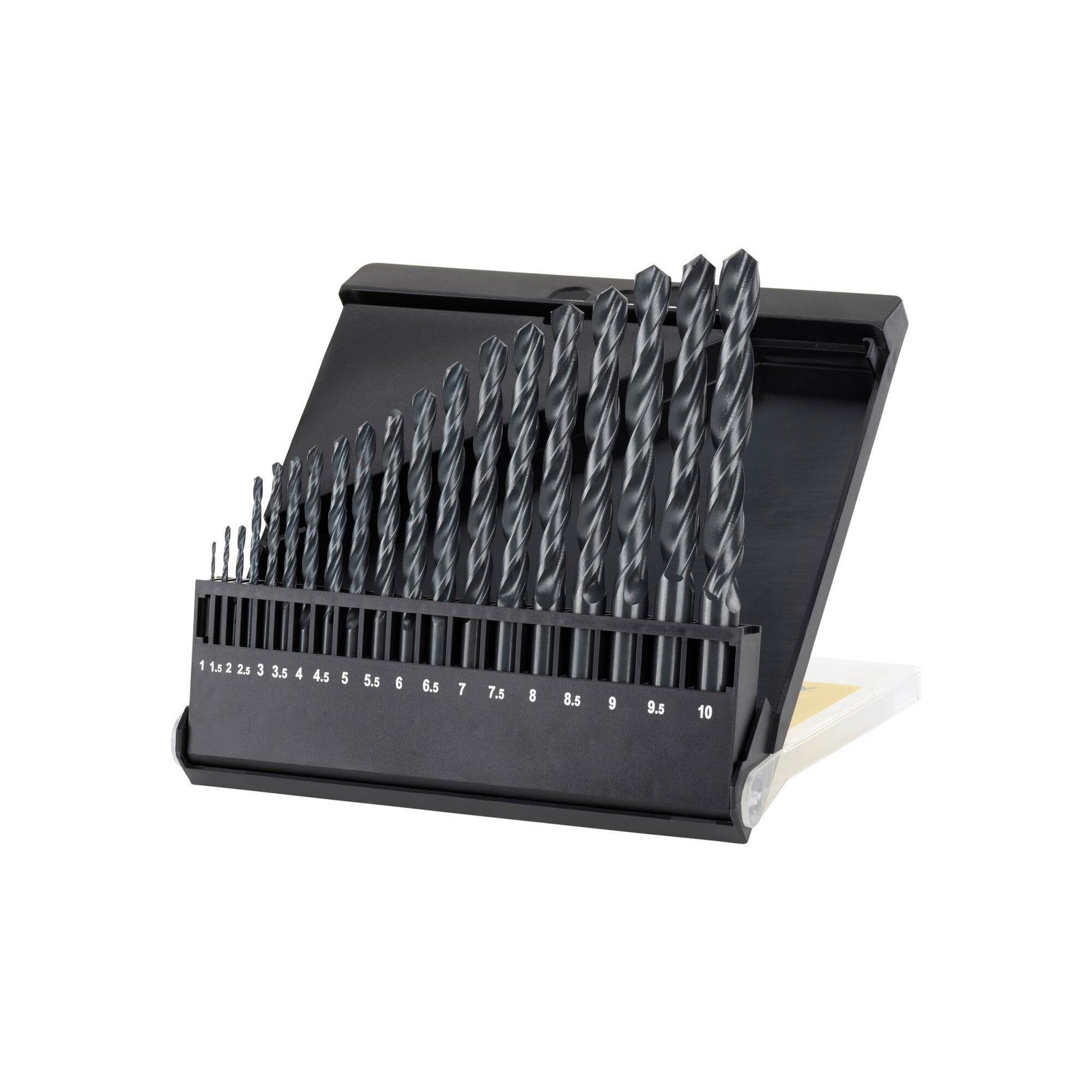 TPYΠANI AEPOΣ ΣET 13TEM. (1, 1.5, 2, 2.5, 3, 3.5 -10MM)