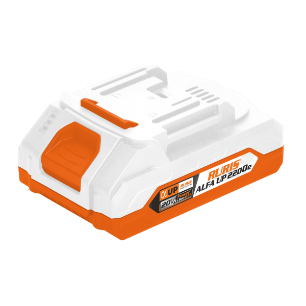 ΜΠΑΤΑΡΙΑ 20V-2Ah - RURIS Alfa Up 2200e - RURIS