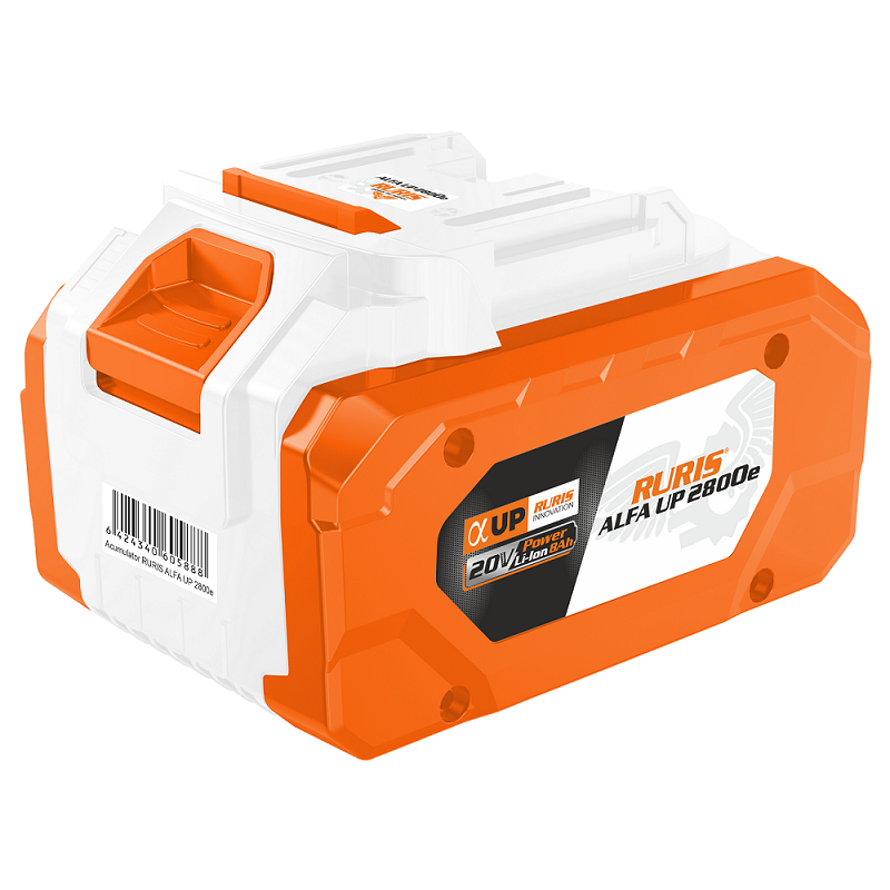 ΜΠΑΤΑΡΙΑ 20V-8Ah - RURIS Alfa Up 2800e - RURIS