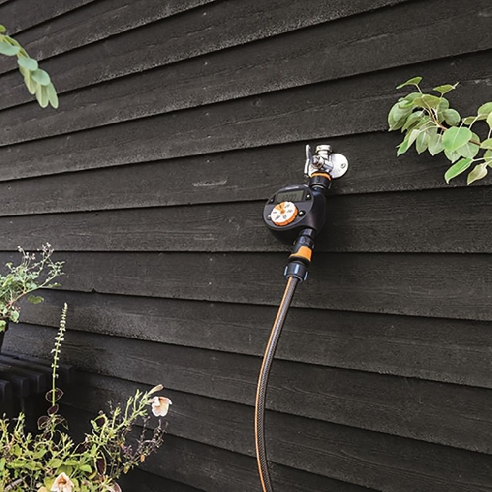 Προγραμματιστής ποτίσματος CF διπλής εξόδου