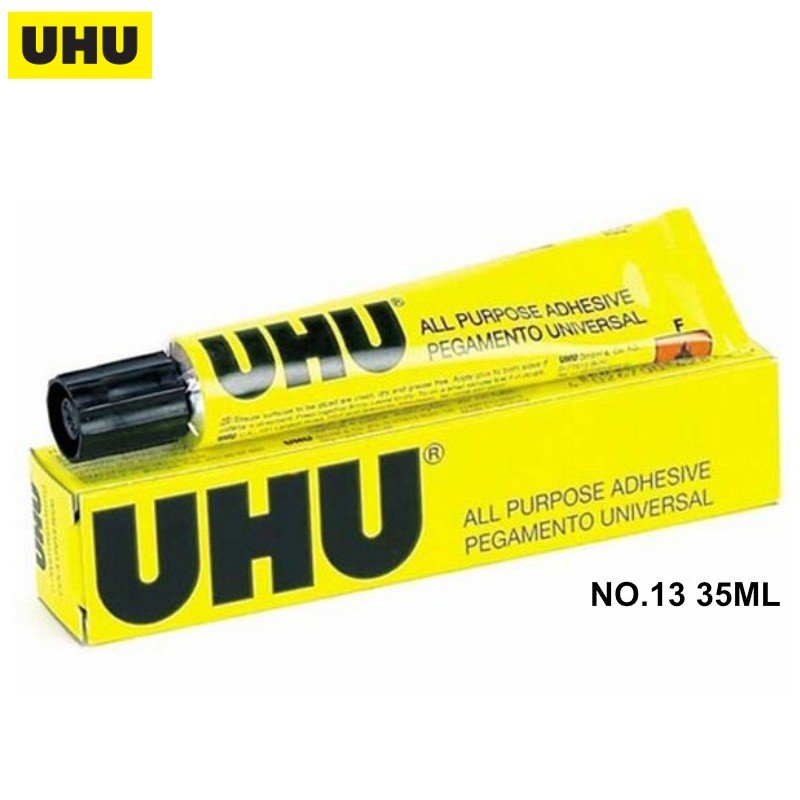 ΚΟΛΛΑ ΓΕΝΙΚΗΣ ΧΡΗΣΗΣ Νο13 35ML UHU