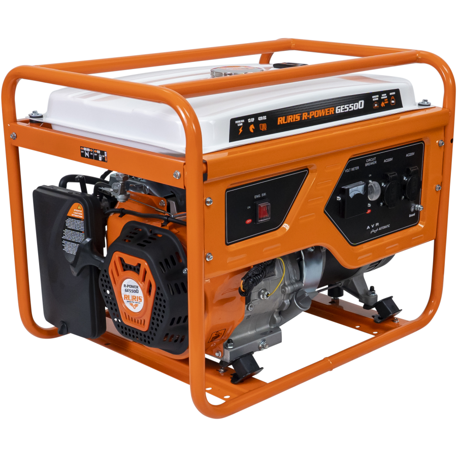 Η/Ζ R-POWER GE 5500 RURIS