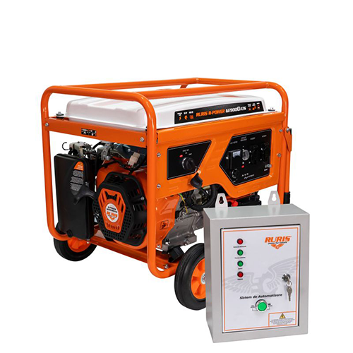 Η/Ζ R-POWER GE 9000ATS RURIS