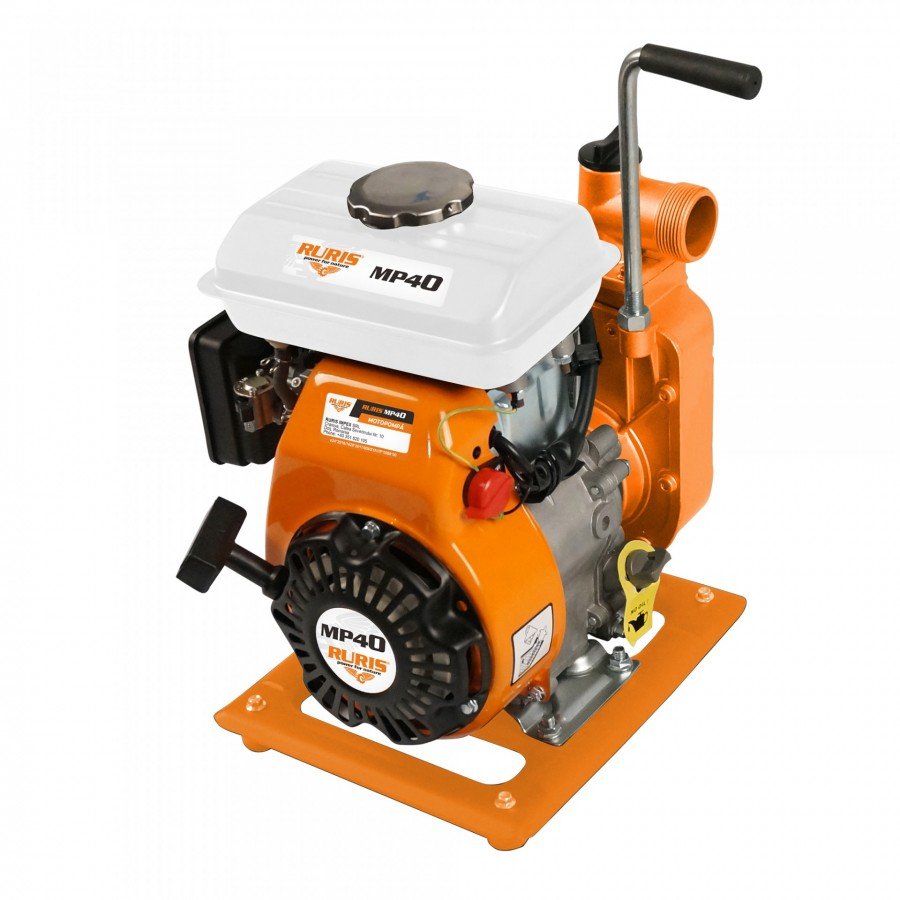ΑΝΤΛΗΤΙΚΟ ΣΥΓΚΡΟΤΗΜΑ MP40 RURIS