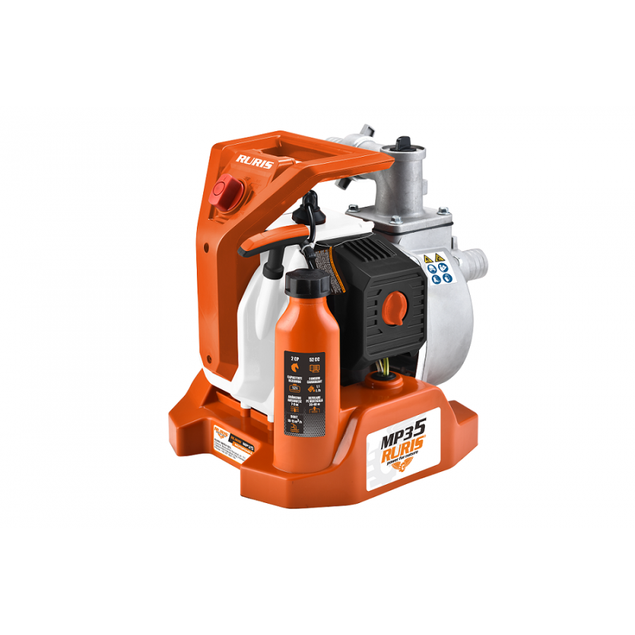 ΑΝΤΛΗΤΙΚΟ ΣΥΓΚΡΟΤΗΜΑ MP35 RURIS