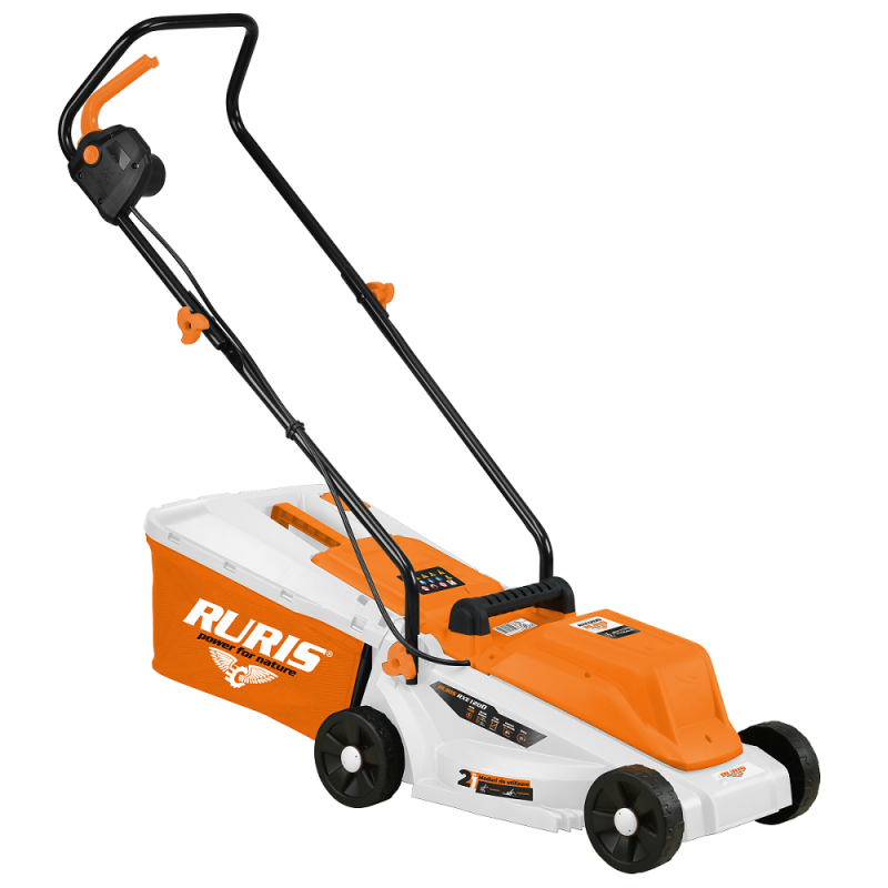 ΗΛΕΚΤΡΙΚΟ ΧΛΟΟΚΟΠΤΙΚΟ RXE1200 - RURIS