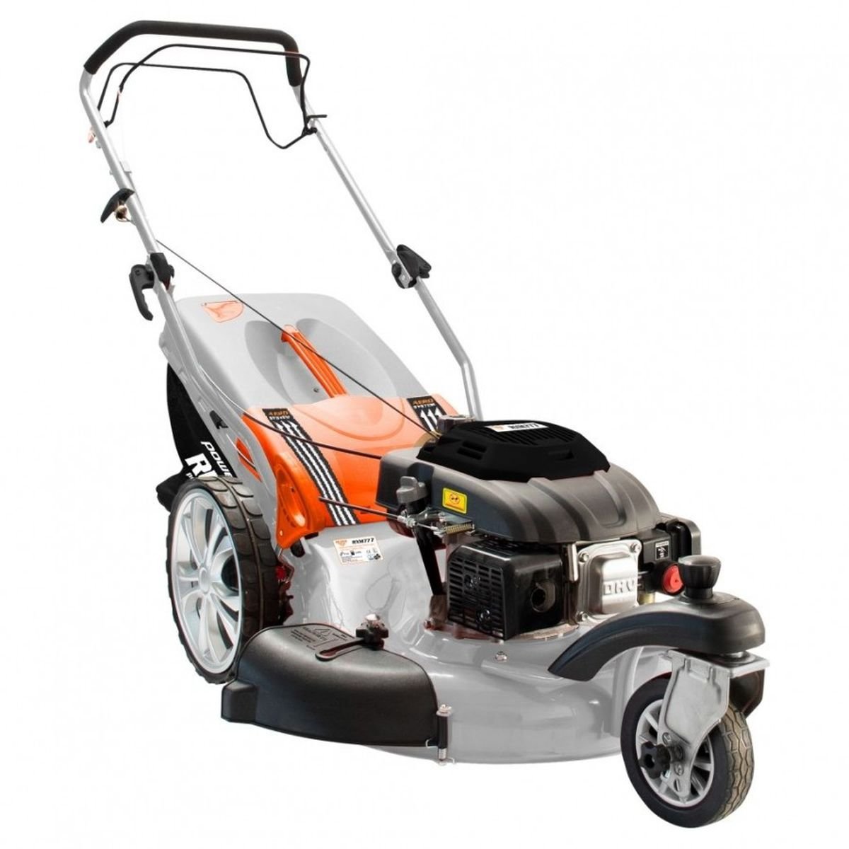 ΧΛΟΟΚΟΠΤΙΚΟ RXM 777 RURIS