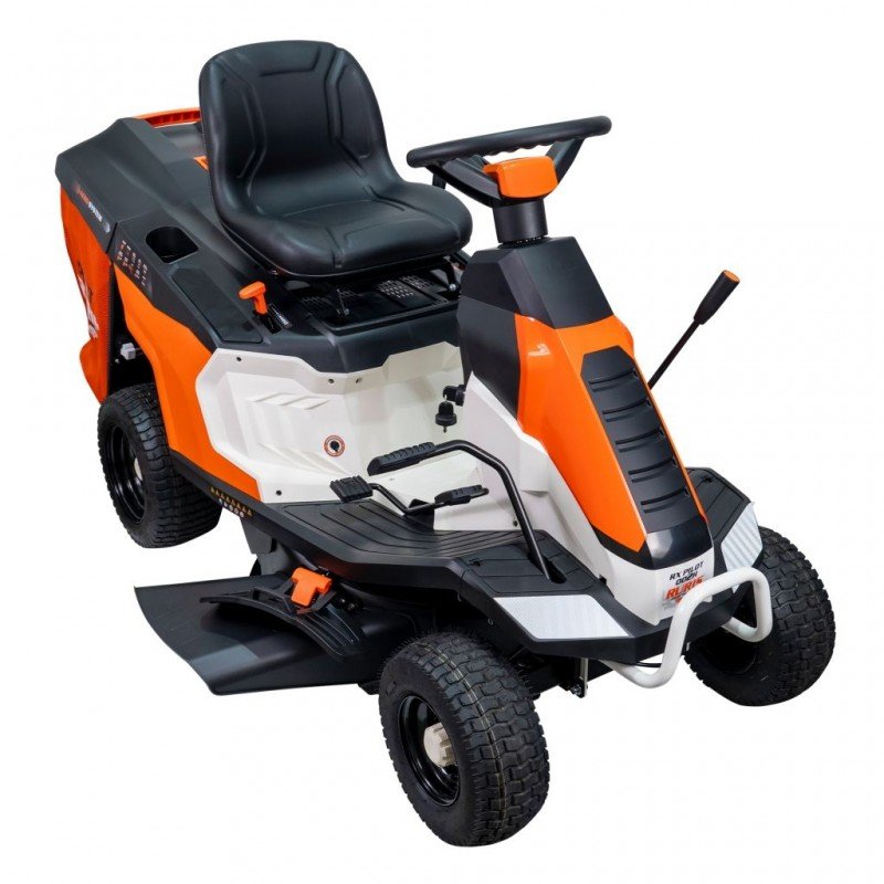 ΧΛΟΟΚΟΠΤΙΚΟ ΤΡΑΚΤΕΡ RX PILOT 002H - RURIS