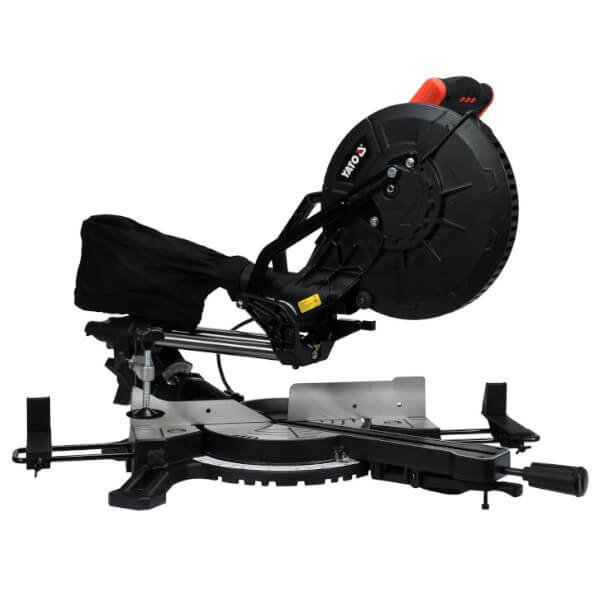 ΔΙΣΚΟΠΡΙΟΝΟ ΡΑΝΤΙΑΛ 1800W/255mm 2 ΤΑΧΥΤΗΤΩΝ YT-82174