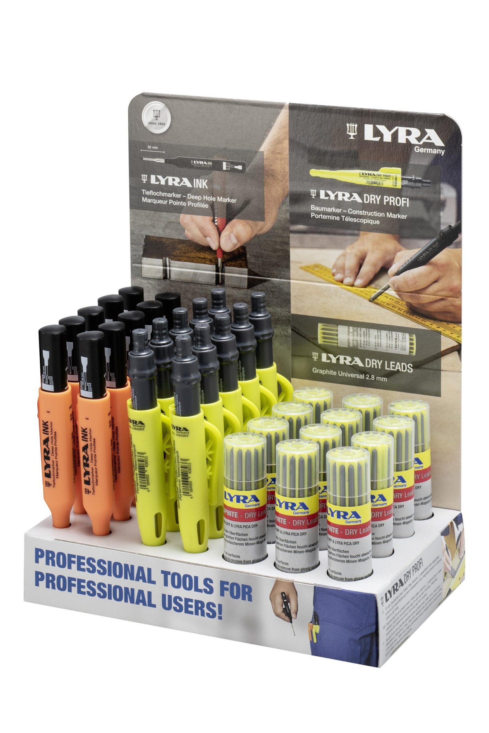 MAPKAΔOPOI ΣET 32TEM. (10 MAPKAΔOPOI & 10 MOΛYBIA & 12 MYTEΣ MOΛYBIOY)