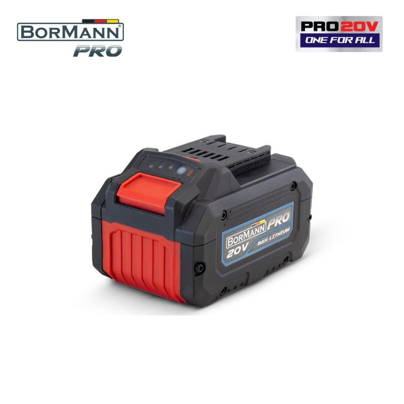 BORMANN Pro BBP2011 Μπαταρία 20V, Li-Ion, 8Ah - Pro
