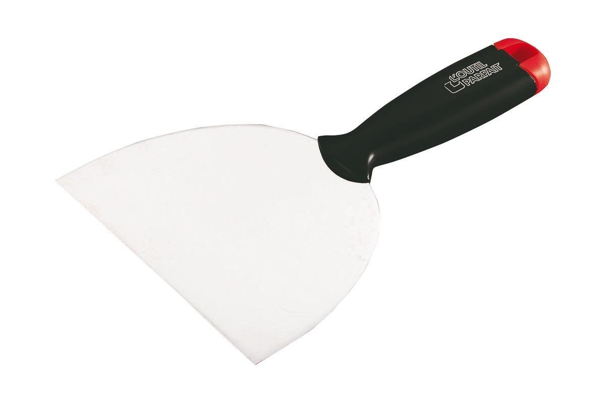 ΣΠATOYΛA  INOX ΠΛAΣTIKH ΛABH  J.KNIFE NO12CM