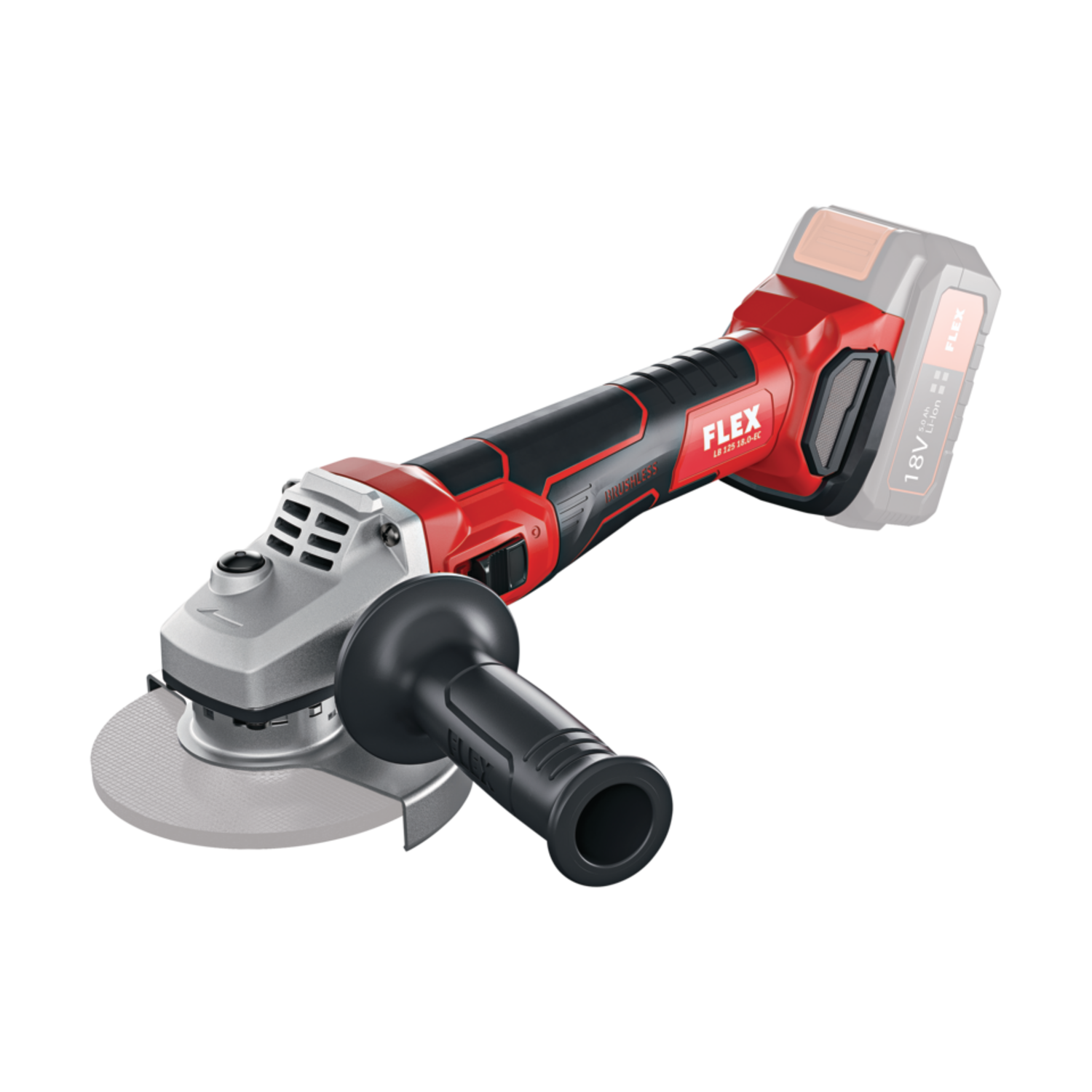 ΓΩΝΙΑΚΟΣ ΤΡΟΧΟΣ ΜΠΑΤΑΡΙΑΣ (SOLO) LB 125 18.0-EC C