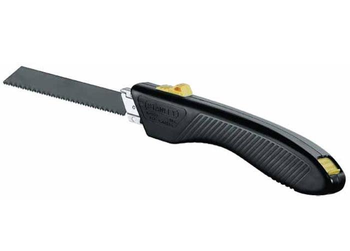 Πριόνι σουγιάς με λάμα 150mm, STANLEY