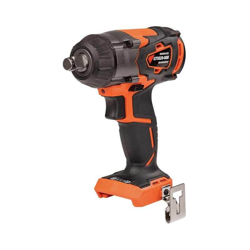 ΜΠΟΥΛΟΝΟΚΛΕΙΔΟ ΚΟΜΠΑΚΤ 1/2" UNIPOWER 3ΤΑΧ 20V "BL" 350Nm KRAUSMANN(SOLO)(U75020-00Β)