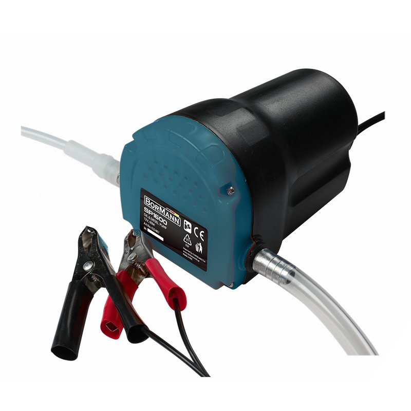 BORMANN SP1600 Αντλία Μετάγγισης Λαδιού/Πετρελαίου Αυτοκίνητου