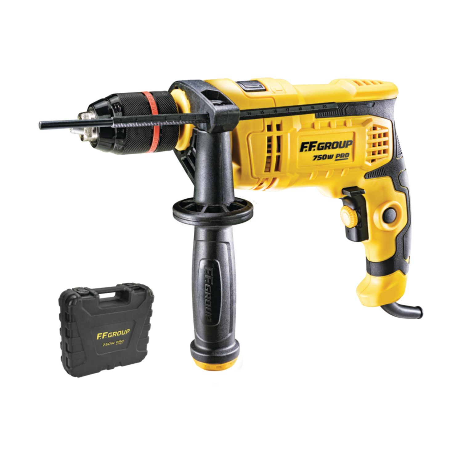 ΚΡΟΥΣΤΙΚΟ ΔΡΑΠΑΝΟ ID 750 PRO