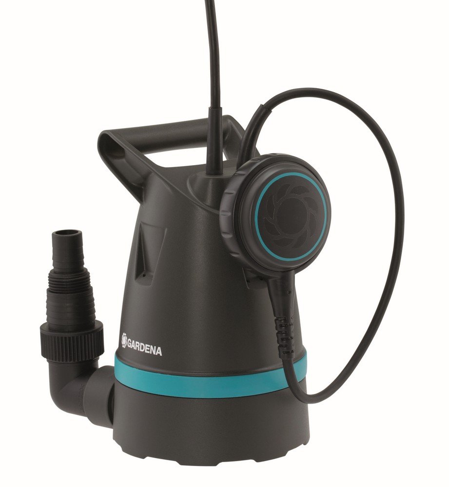 Αντλία Αποστράγγισης ECO Series 8200 για Καθαρά Νερά