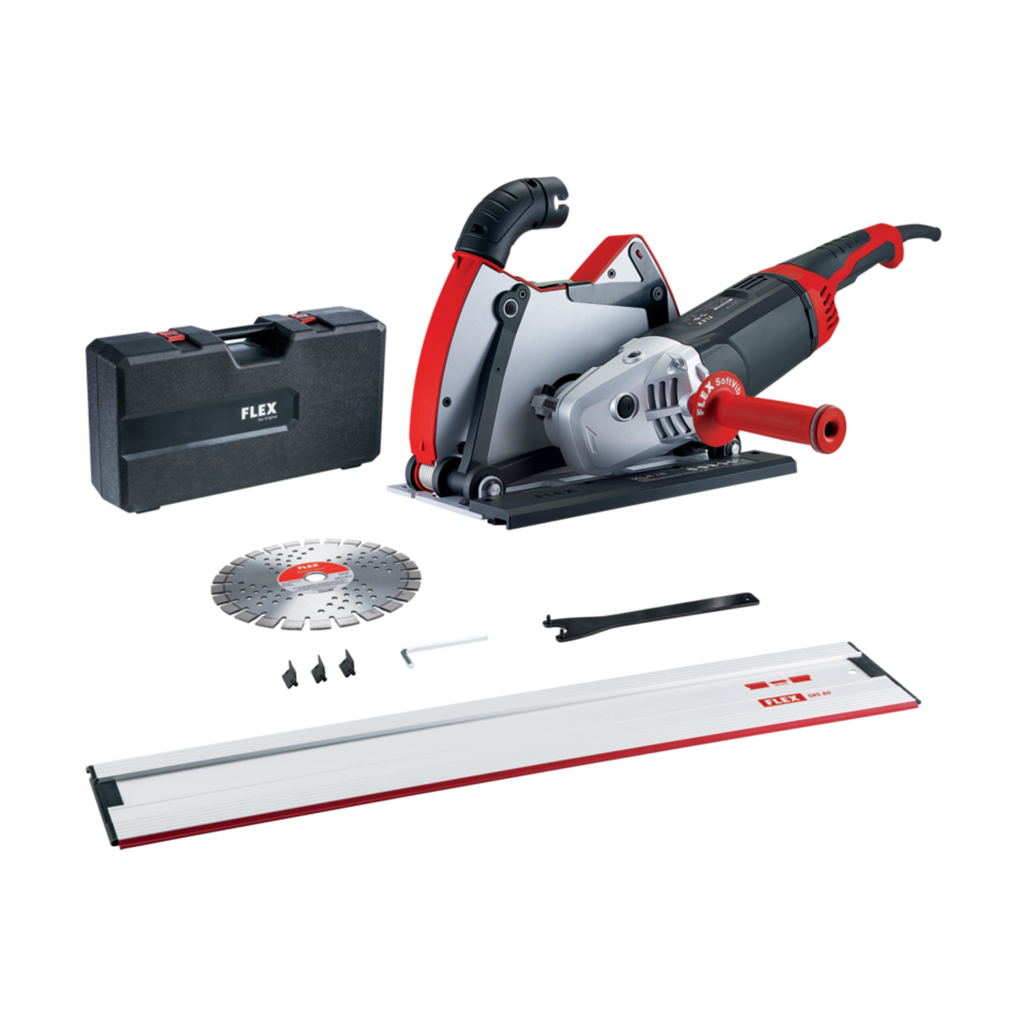 ΓΩΝΙΑΚΟΣ ΤΡΟΧΟΣ ΜΕ ΚΕΦΑΛΗ ΑΝΑΡΡΟΦΗΣΗΣ ΣΚΟΝΗΣ DCG L 26-6 230 G-Set