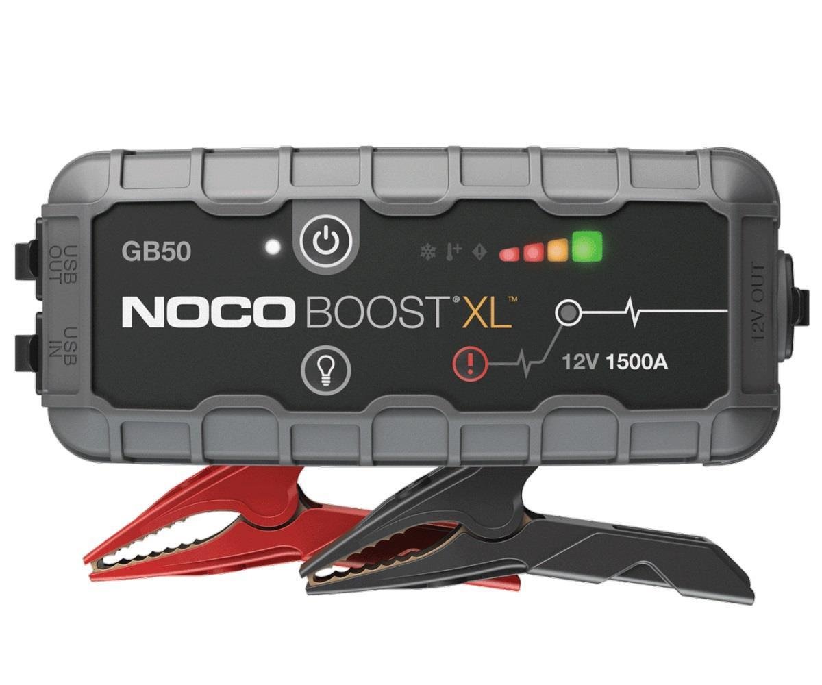 EKKINHTHΣ ΛIΘIOY NOCO BOOST GB50 XL ULTRASAFE 1500A