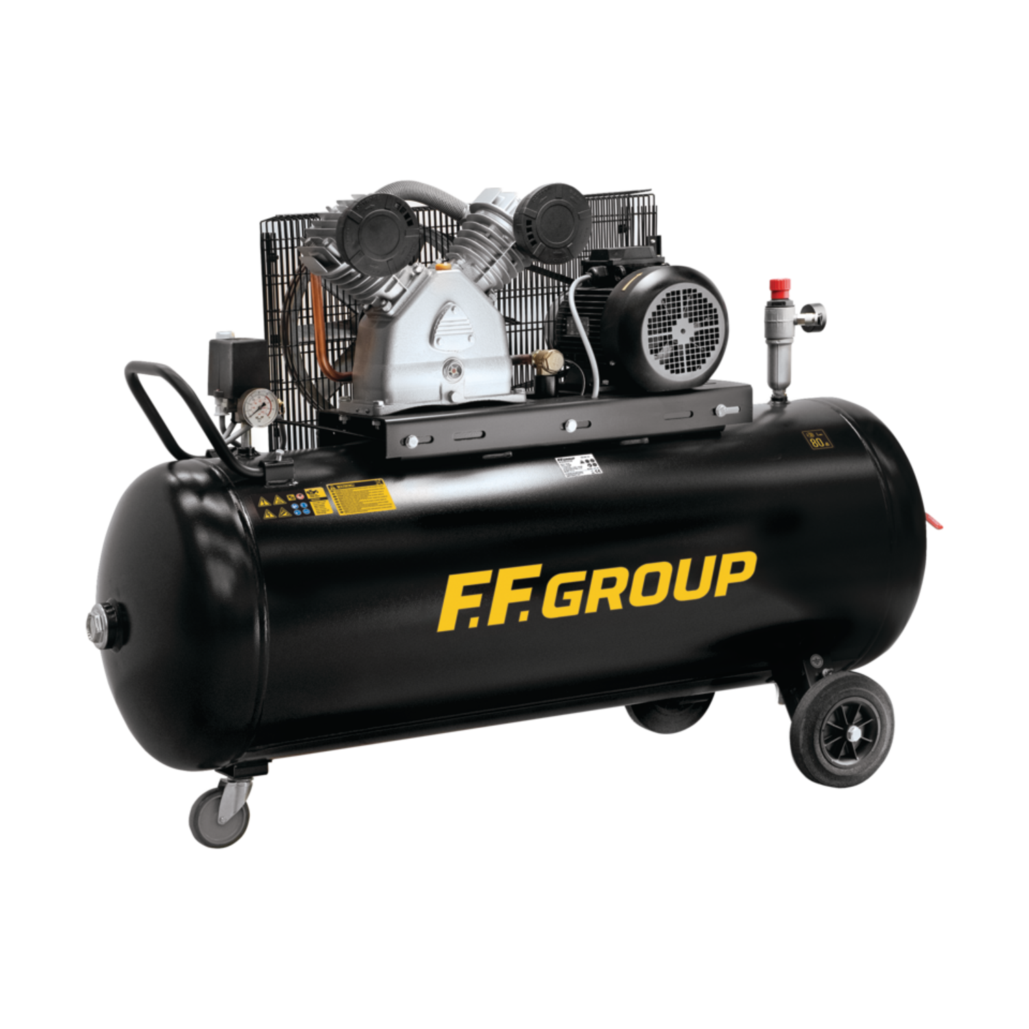 ΑΕΡΟΣΥΜΠΙΕΣΤΗΣ ΕΠΑΓΓΕΛΜΑΤΙΚΟΣ ΜΕ ΙΜΑΝΤΑ AC-B 270/5TC HD